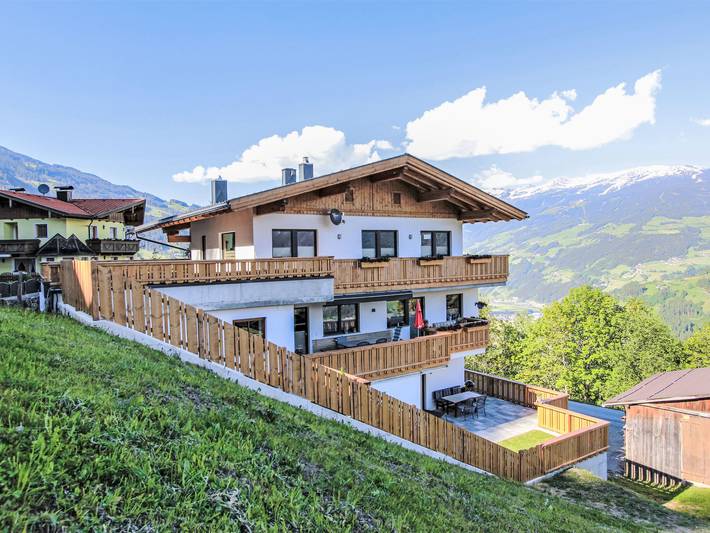 Geheel appartement, Dengg in Tux Alps, Hippach