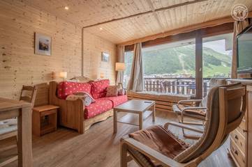 Casa De Huéspedes para 4 Personas en Val-d'Isère, Espace Killy, Foto 1