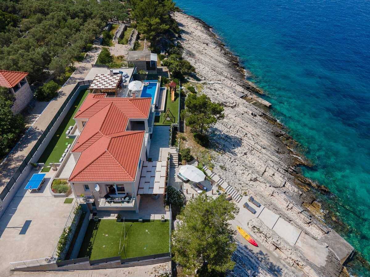 Villa Grski Rat | Adriatic Luxury Villas in Blato, Korčula