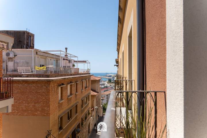 Entire apartment, Lluria 2C in Tarragona, Costa Dorada