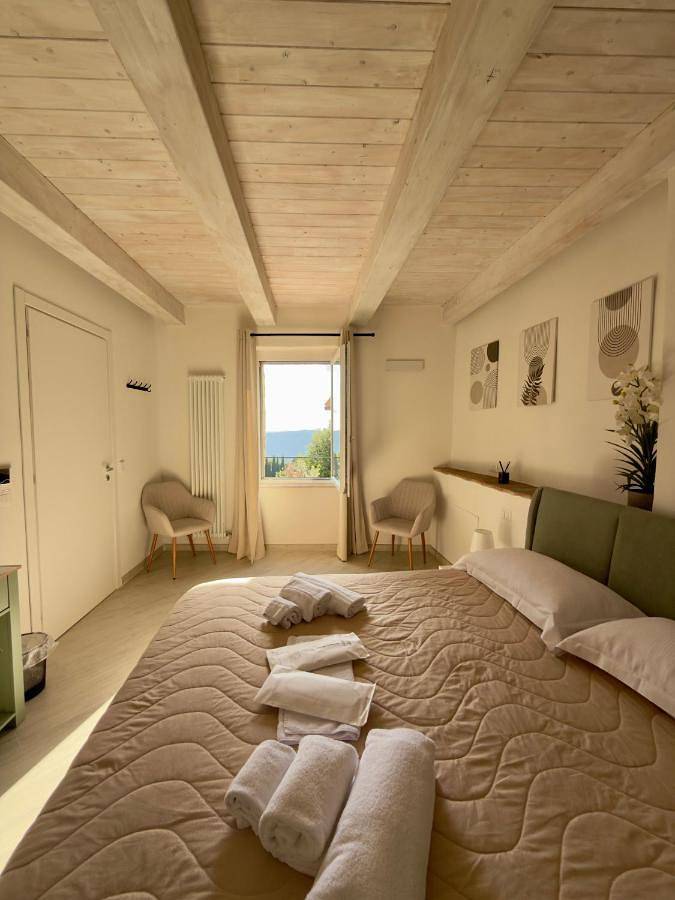Chambre d’hôte pour 2 personnes, avec Terrasse à Montalcino