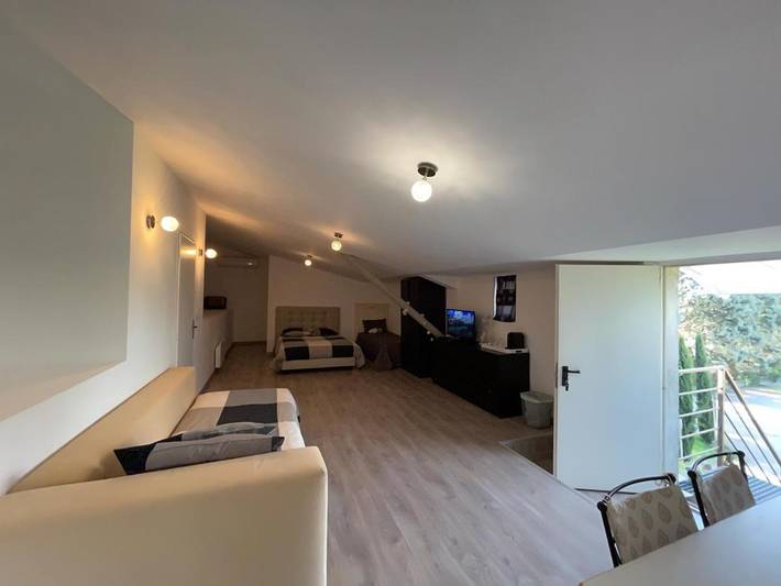 Maison d’hôte pour 9 personnes, avec jardin à Velleron - 3