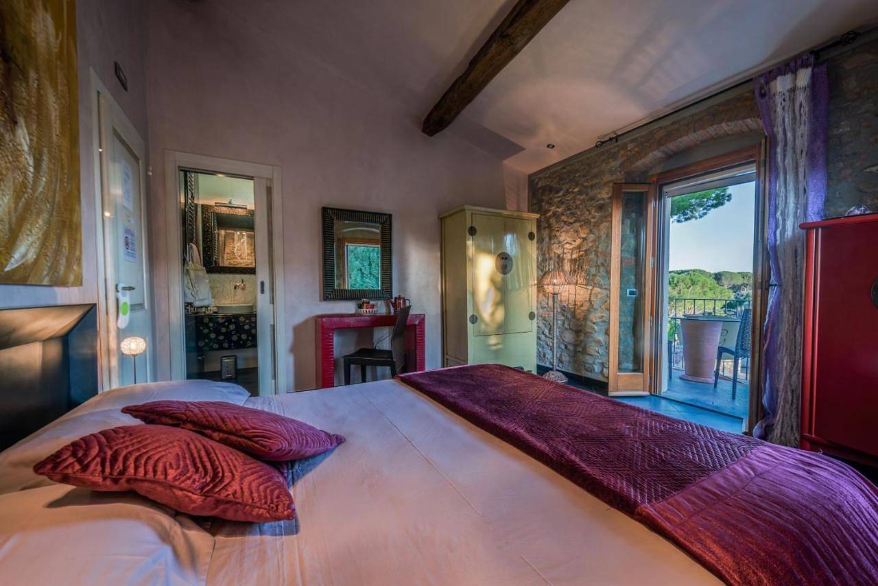 Double Room in Bolgheri, Castagneto Carducci