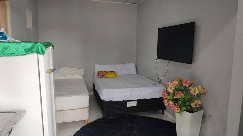 Appartement de vacances pour 5 personnes, avec balcon