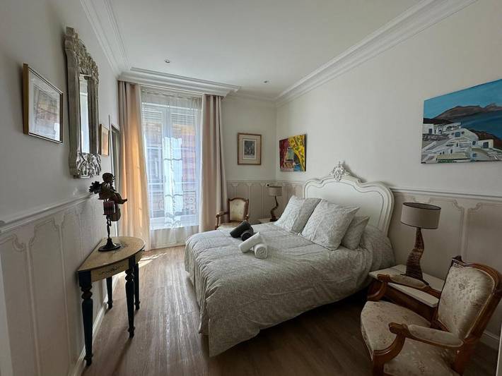 Appartement de vacances pour 4 personnes