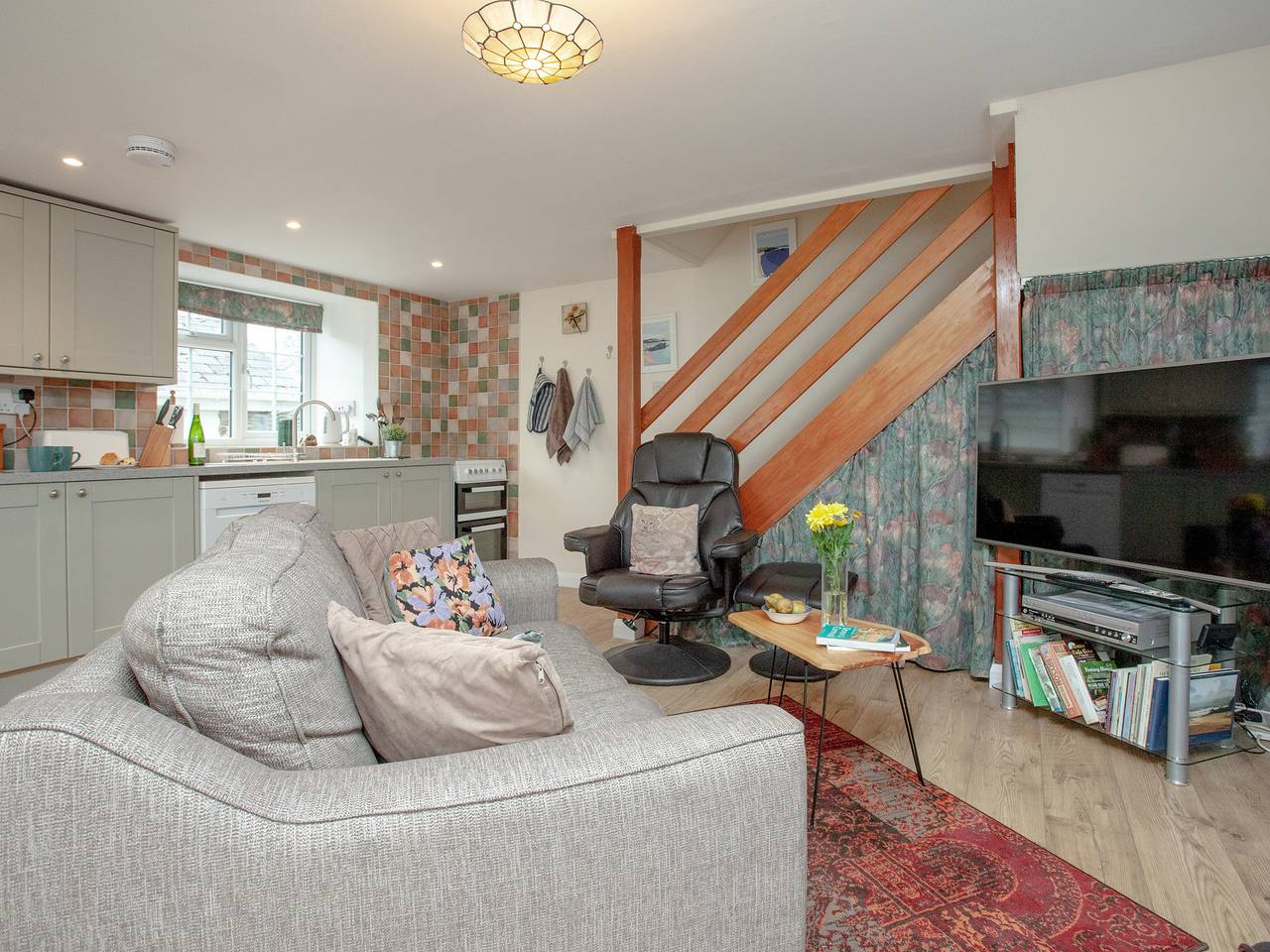 Garden Cottage in Kingsbridge, South Devon