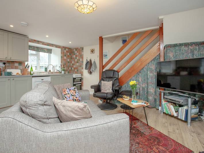 Garden Cottage in Kingsbridge, South Devon
