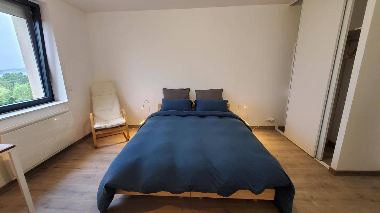 Appartement entier, L'Ecrin de Saint Genest Lerpt - Belle vue et Calme in Saint-Genest-Lerpt, Loire