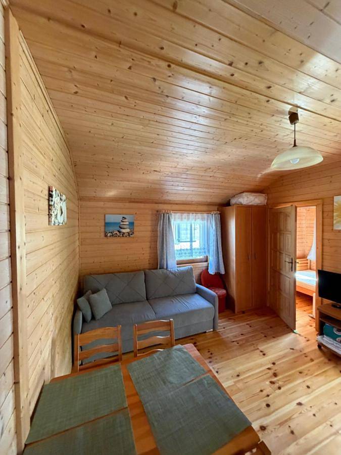 One-Bedroom House in Bobolin, Powiat Sławieński