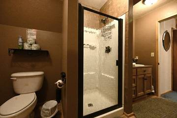 Log Cabin for 14 Guests in Idaho, USA, Picture 1