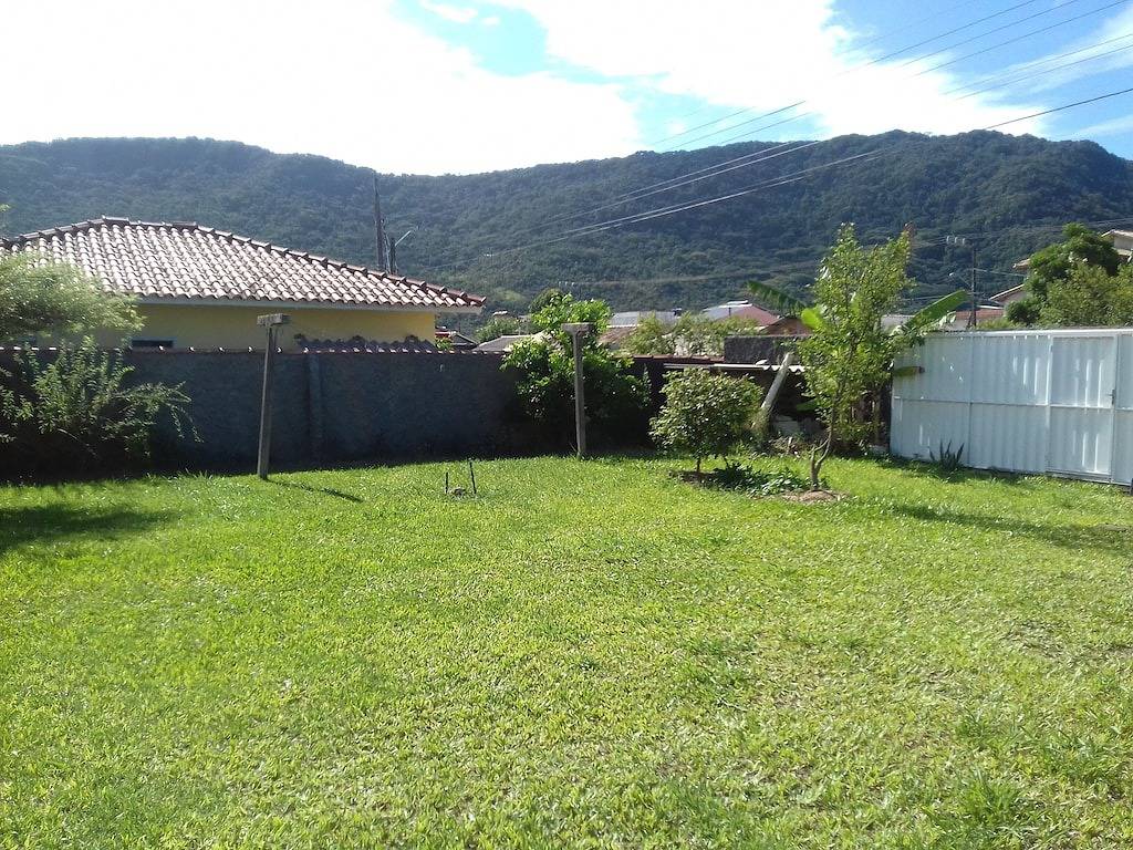 Haus 3 Schlafzimmer großen Innenhof in São João do Rio Vermelho, Florianópolis