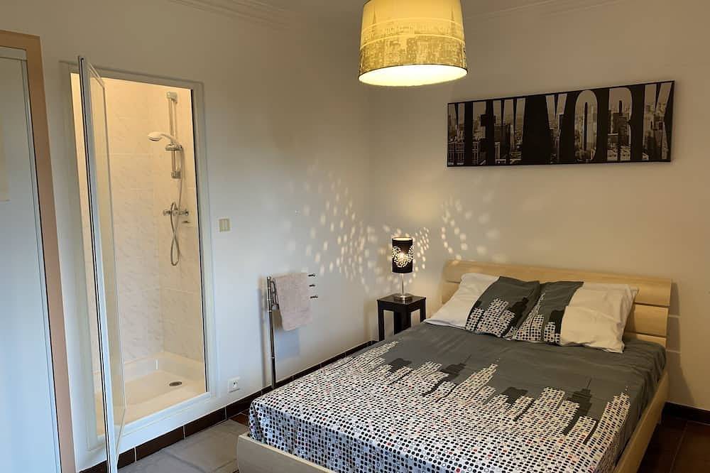 Spacious Top Of Villa in Appietto, Ajaccio e dintorni