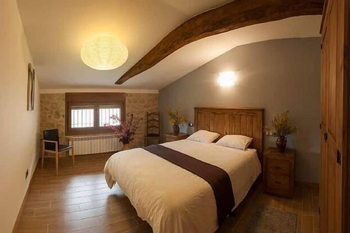 Aranaratxe Landhaus für 8 Personen in Aranaratxe/Aranarache, Cordillera Cantábrica