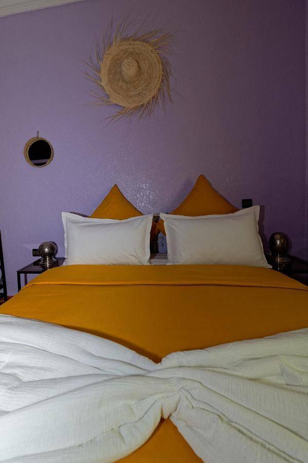 Gîte pour 2 personnes, avec terrasse et piscine, animaux acceptés à Ouarzazate - 4