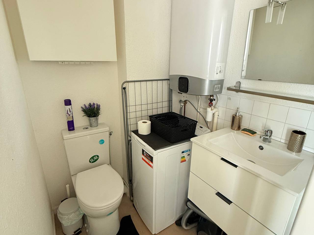 Appartement entier, Appartement calme avec balcon et Wifi à Villers-sur-Mer in Villers-sur-Mer, Région de Lisieux