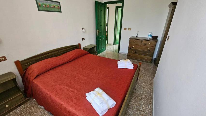 Gîte pour 2 personnes, avec jardin ainsi que vue et balcon à Pignone - 2