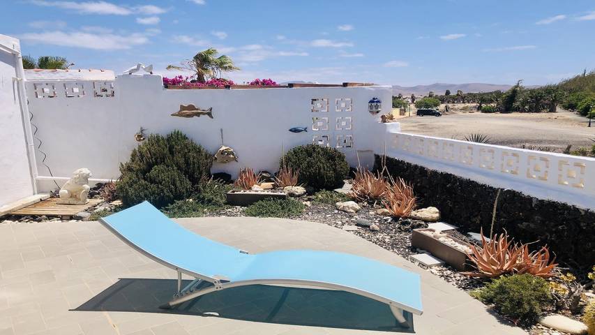 Appartement de vacances pour 2 personnes, avec Terrasse