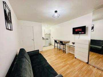Gîte pour 2 personnes à Soisy-sous-Montmorency