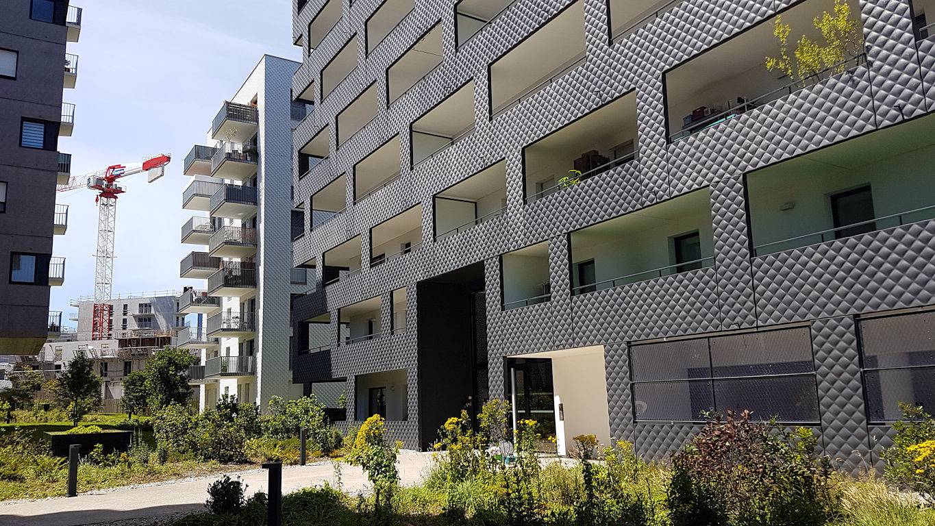 Appartement entier, Magnifique T4 Les Capucins in Brest, Région de Brest
