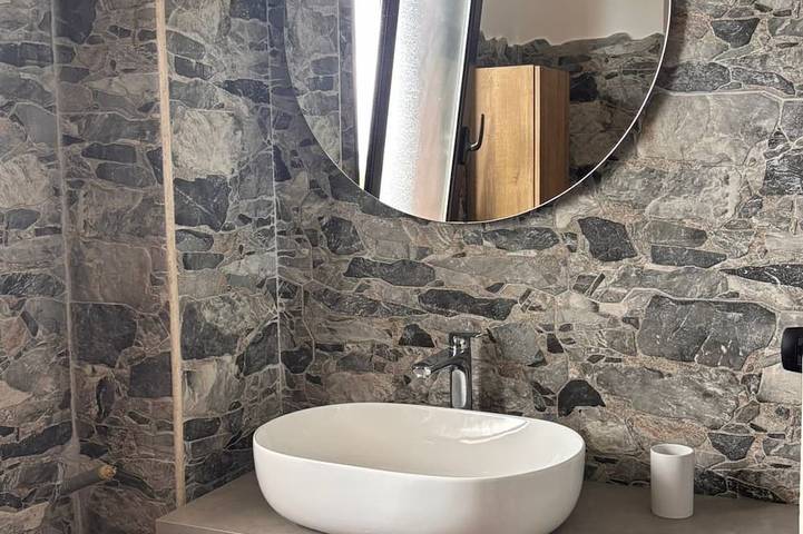Cozy and comfortable country cottage with swimming pool. in Giarre, Ätna