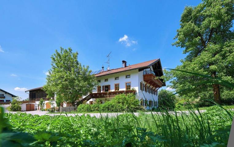 Ferienwohnung für 4 Personen, mit Garten - 1
