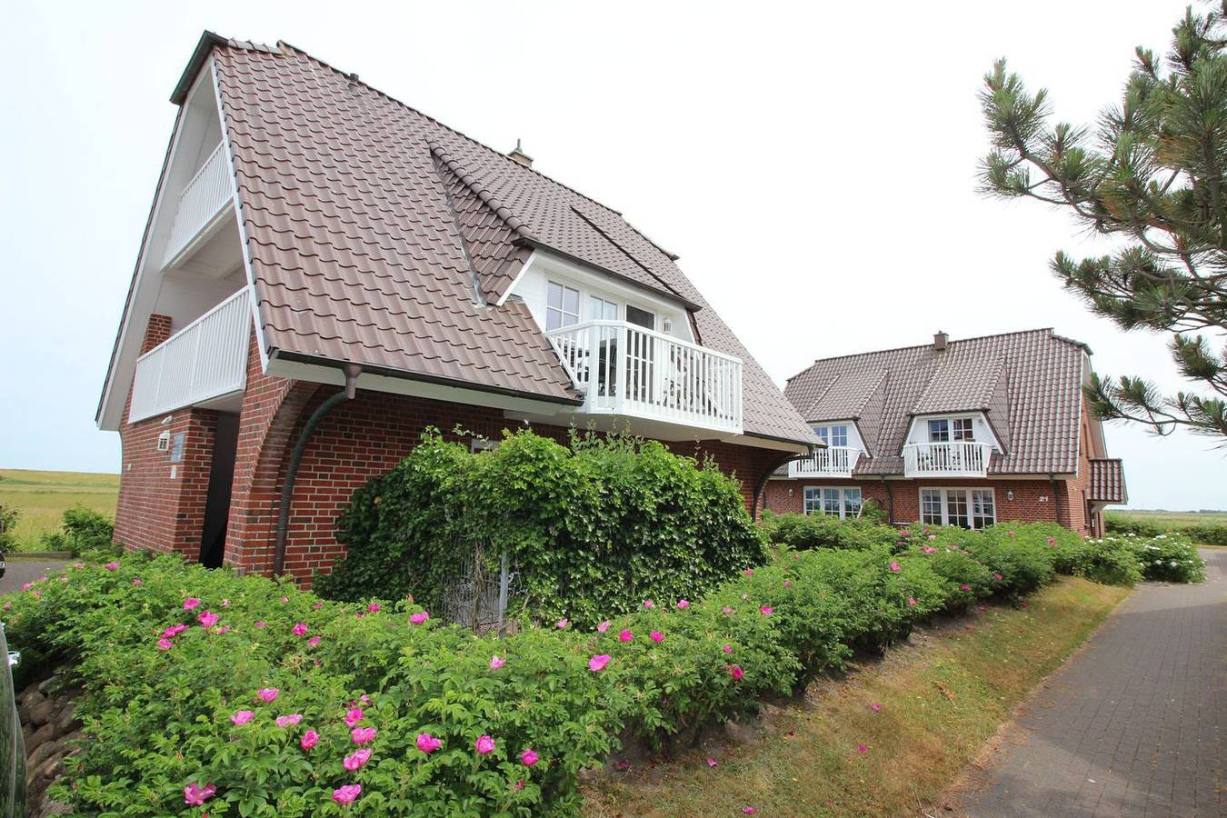 Ferienwohnung für 4 Personen in St. Peter-Ording, Halbinsel Eiderstedt
