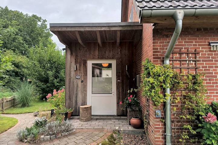 Ferienwohnung für 2 Personen, mit Garten in Sieverstedt