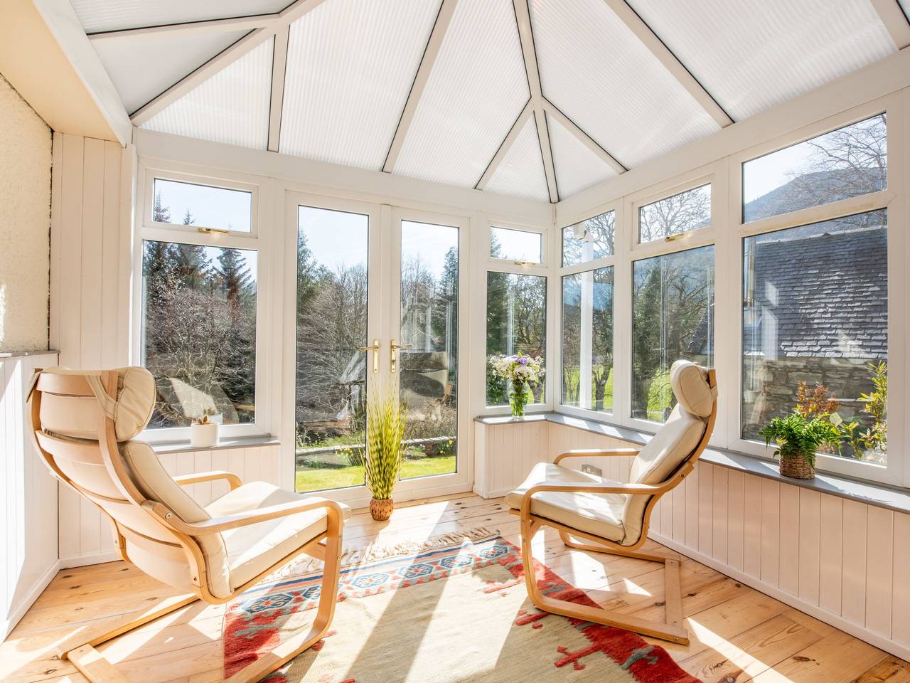 Farmburn in Highlands