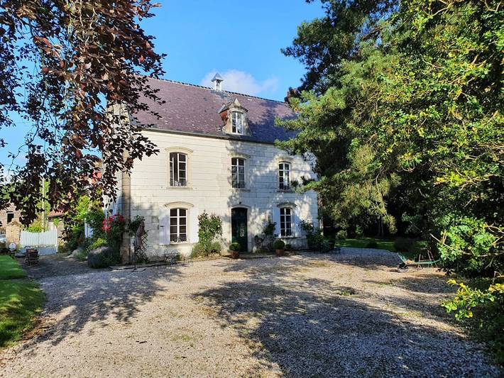 Gîte pour 2 personnes, avec Jacuzzi et Jardin dans le Pas-de-Calais