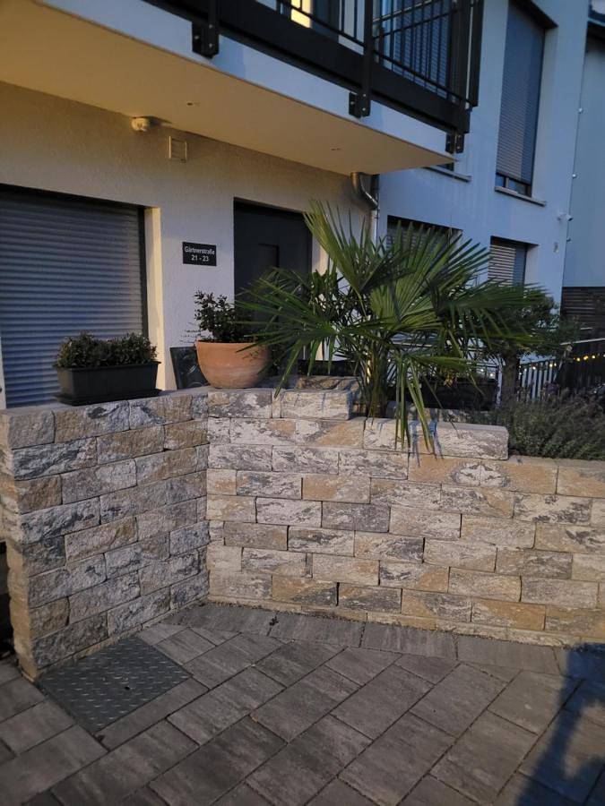 Chambre d’hôte pour 2 personnes, avec terrasse et vue à Rust - 4