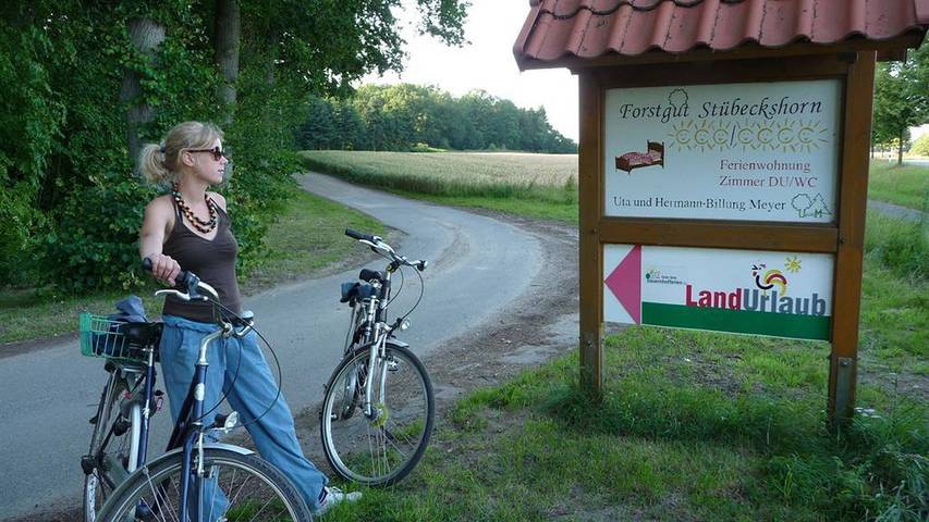 Ferienwohnung für 6 Personen, mit Terrasse und Garten, mit Haustier in Soltau - 4