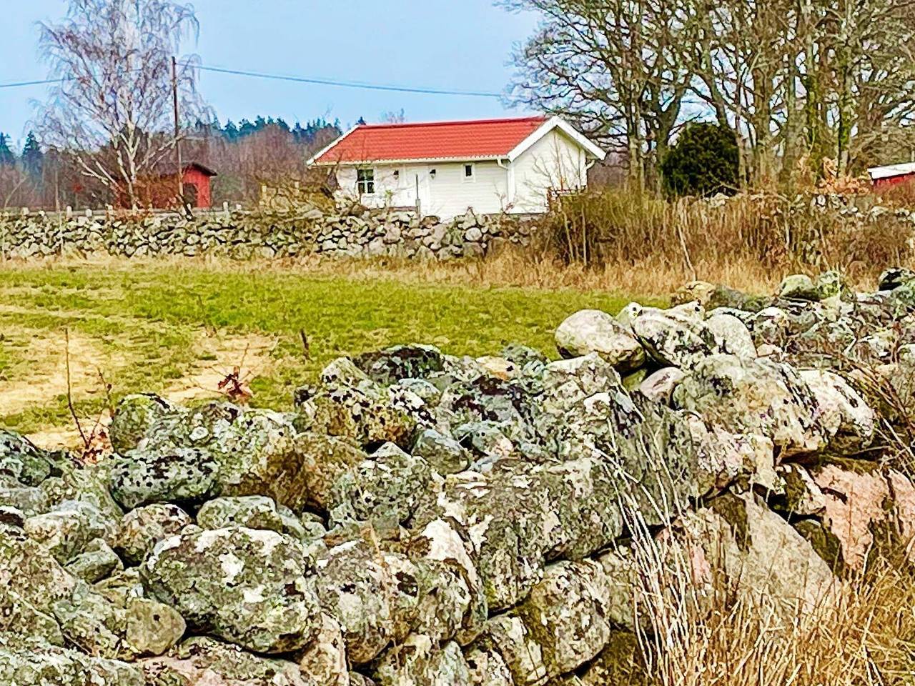 Maison de vacances pour 3 a Bergkvara-By Traum in Torsås