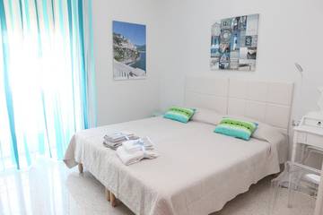 Ferienwohnung für 5 Personen in Salerno, Salerno Provinz, Bild 1