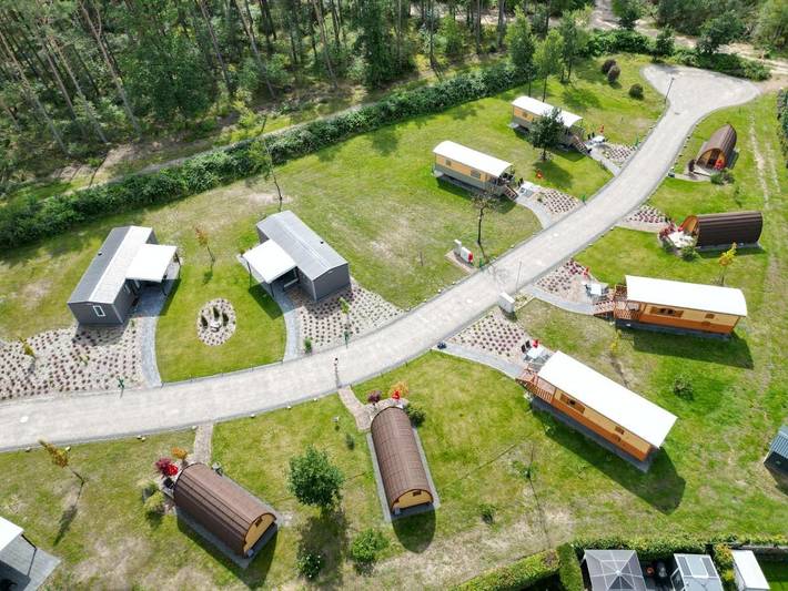Ferienhaus für 6 Personen, mit Terrasse und Pool in Soltau - 2