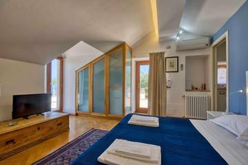 Villa for 18 People in Mazzarò, Taormina, Photo 2