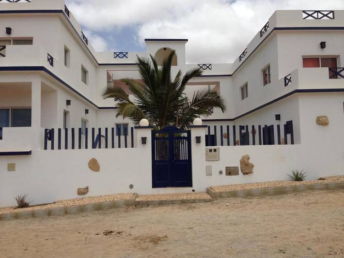 Appartement de vacances pour 4 personnes