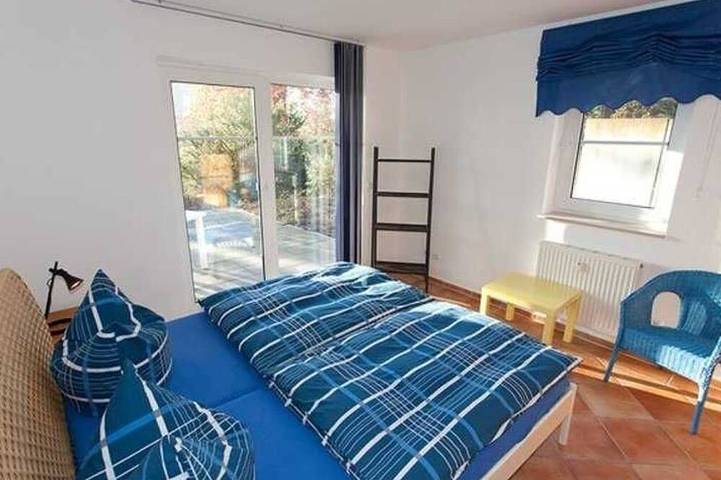Villa für 4 Personen, mit Terrasse und Garten, mit Haustier in Sassnitz - 2