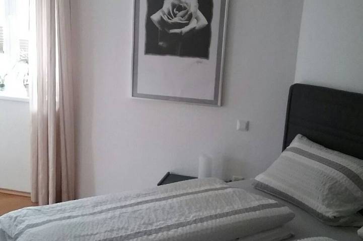 Ferienwohnung für 2 Personen, mit Garten und Terrasse in Bad Bergzabern - 2