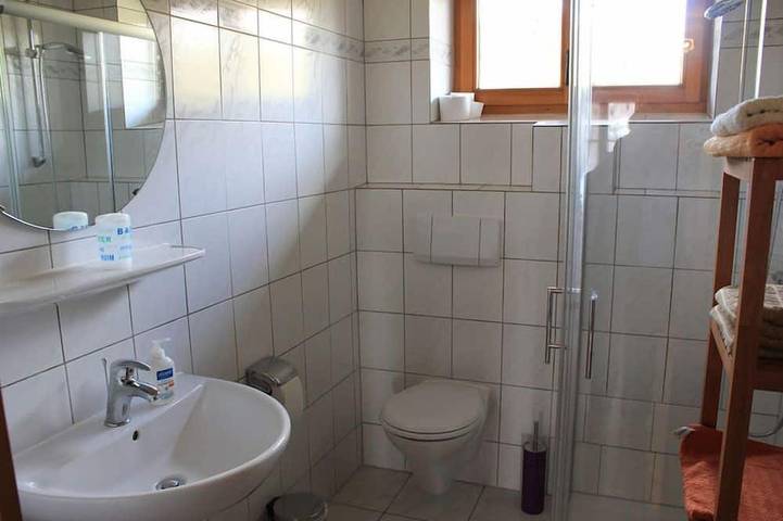 Ferienwohnung für 4 Personen, mit Garten und Terrasse, mit Haustier in Walsrode - 2