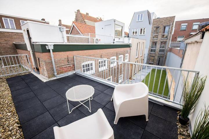 Gîte pour 4 personnes, avec jardin et terrasse à Tiel - 3