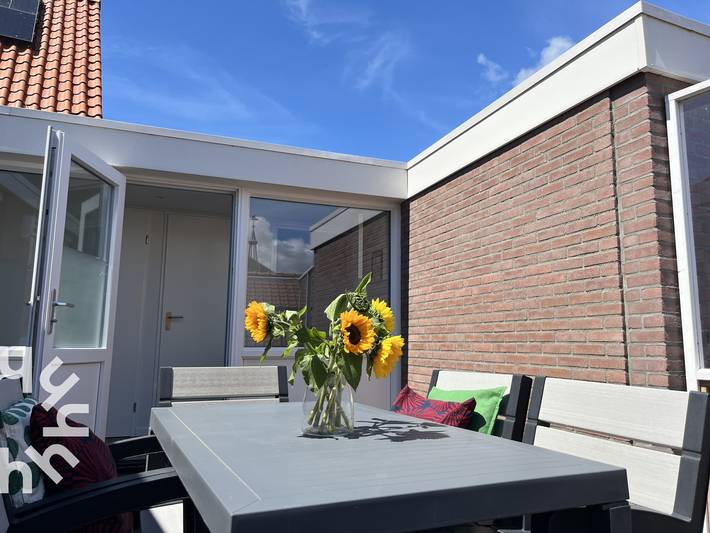 Ferienwohnung für 6 Personen, mit Balkon und Terrasse in Westkapelle