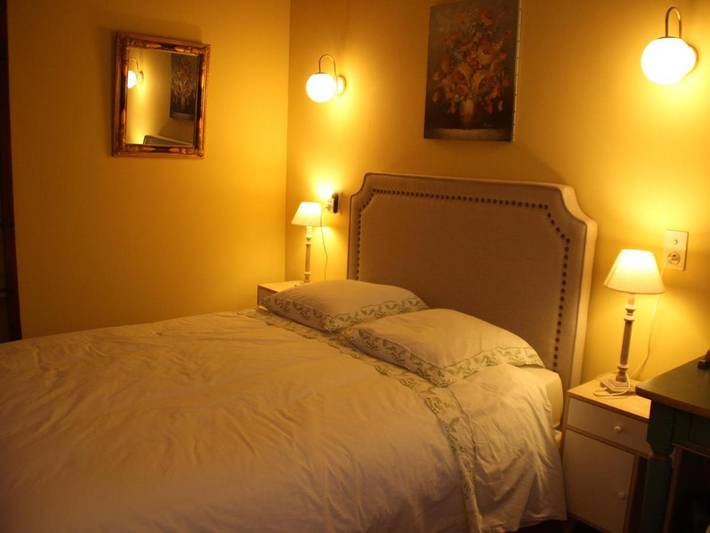 Chambre d’hôte pour 2 personnes, avec vue et jardin à Manosque - 2