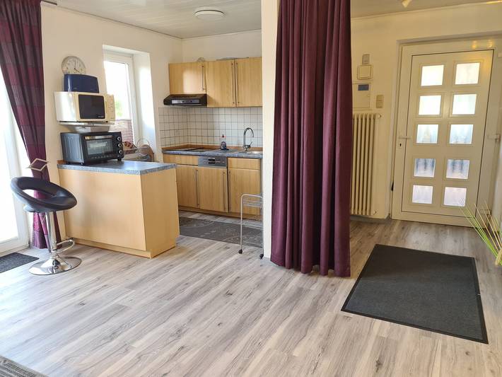 Apartamento vacacional entero, Godehoop Whg. 1 in Grömitz, Distrito de Holstein Oriental