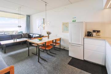 Ferienwohnung für 4 Personen, mit Terrasse in Drachenfestival Fanø