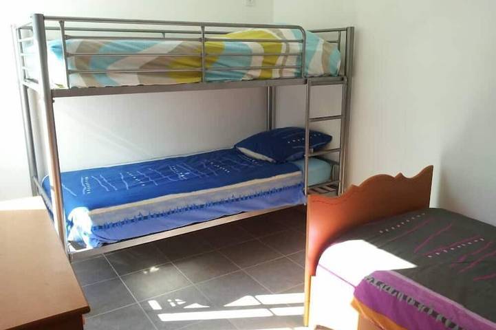 Location de vacances pour 7 personnes, avec jardin et terrasse dans Vert Bois - 3