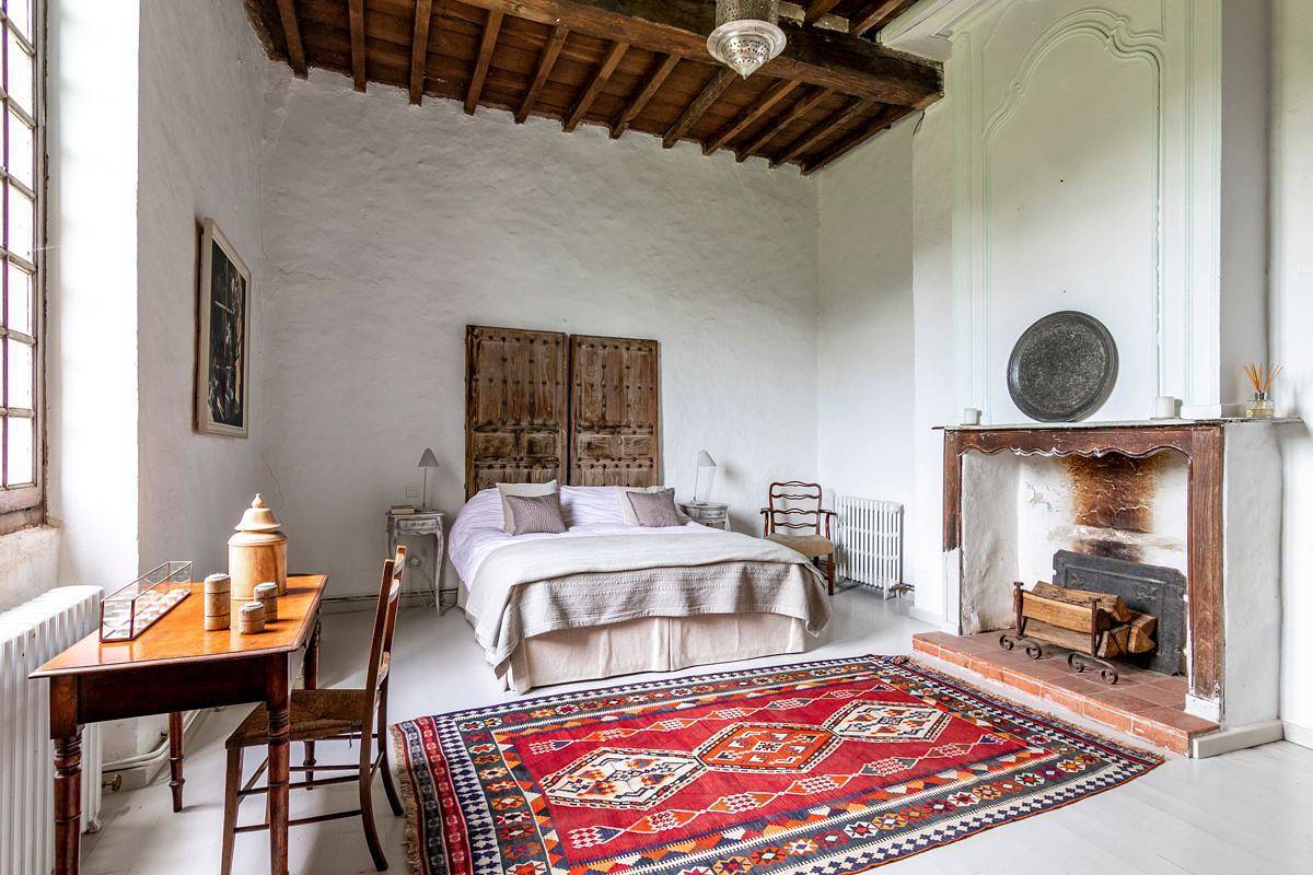 Villa pour 15 personnes avec terrasse in Estang, Gers