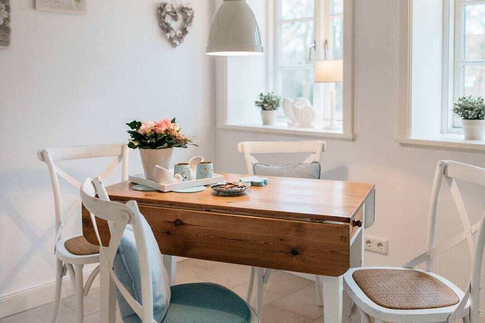 Ganze Wohnung, Ferienwohnung Kleenes Möhlenhuus in Steinbergkirche, Schleswig-Flensburg