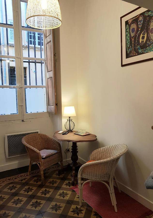 Chambre d’hôte pour 2 personnes, avec jardin et vue à Aix-en-Provence - 2