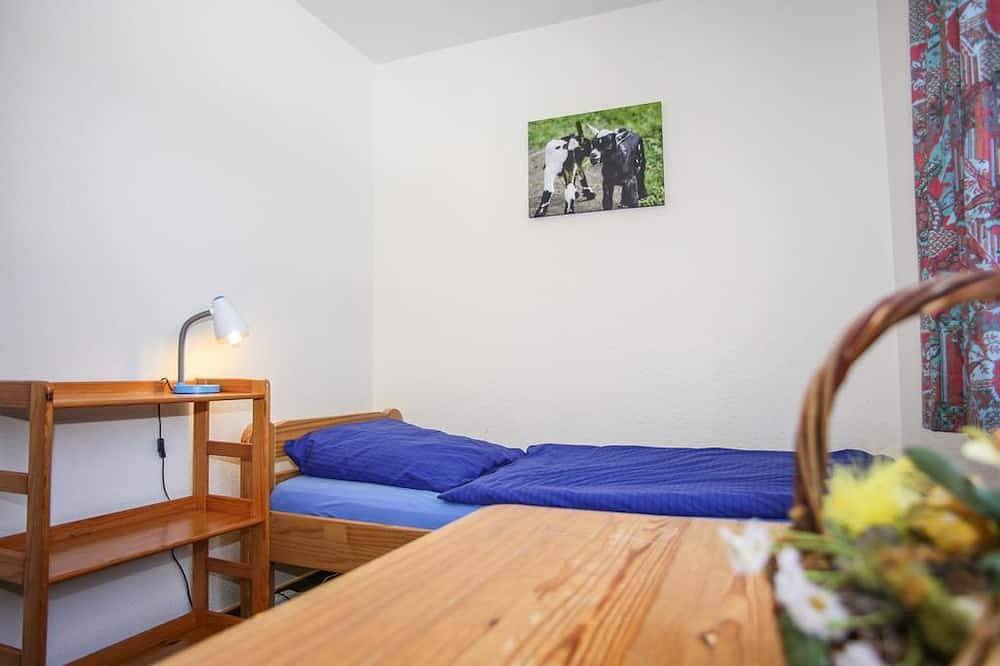 Ganze Wohnung, Bude 1 - Nordisch Nature - Ferienhof am Deich in Tümlauer Koog, Eiderstedt