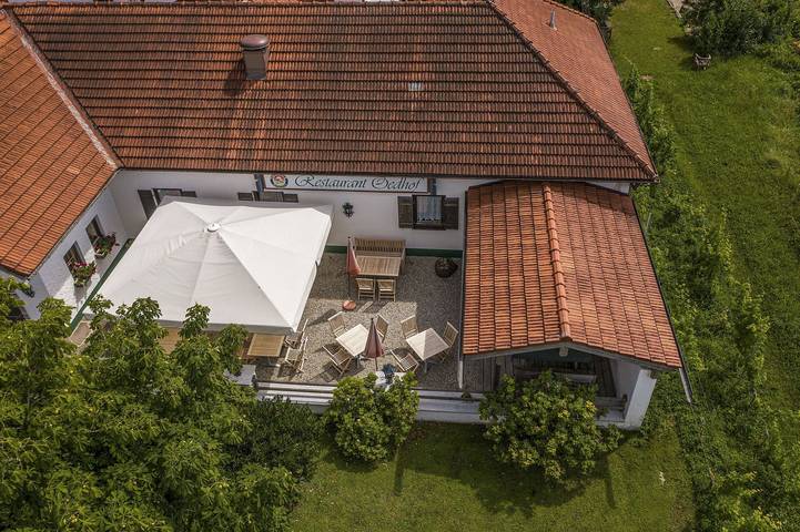 Hotel für 2 Personen, mit Terrasse, kinderfreundlich in Freilassing - 4